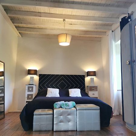 Chambres D'Hotes Chez Valerie アレット 部屋 写真