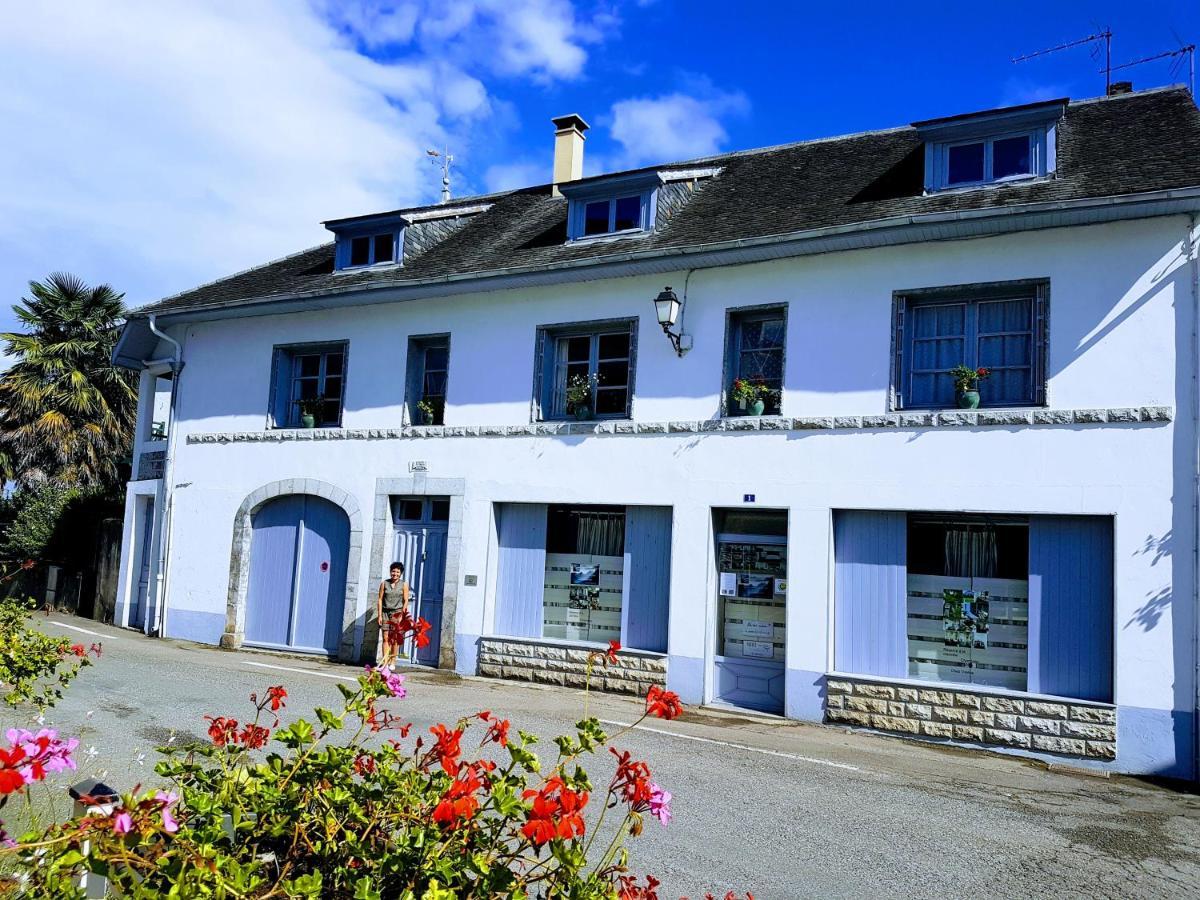 Chambres D'Hotes Chez Valerie アレット エクステリア 写真