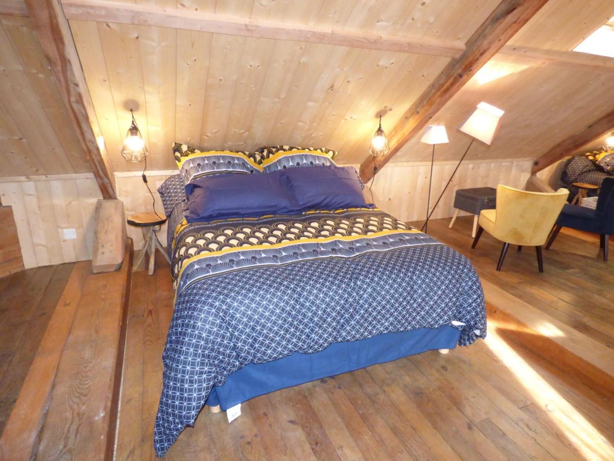 Chambres D'Hotes Chez Valerie アレット エクステリア 写真