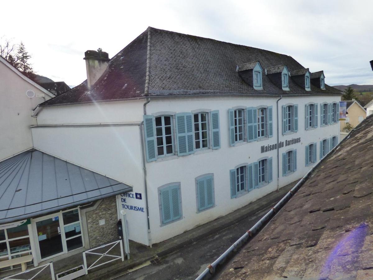 Chambres D'Hotes Chez Valerie アレット エクステリア 写真