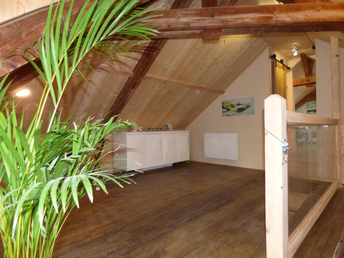 Chambres D'Hotes Chez Valerie アレット エクステリア 写真