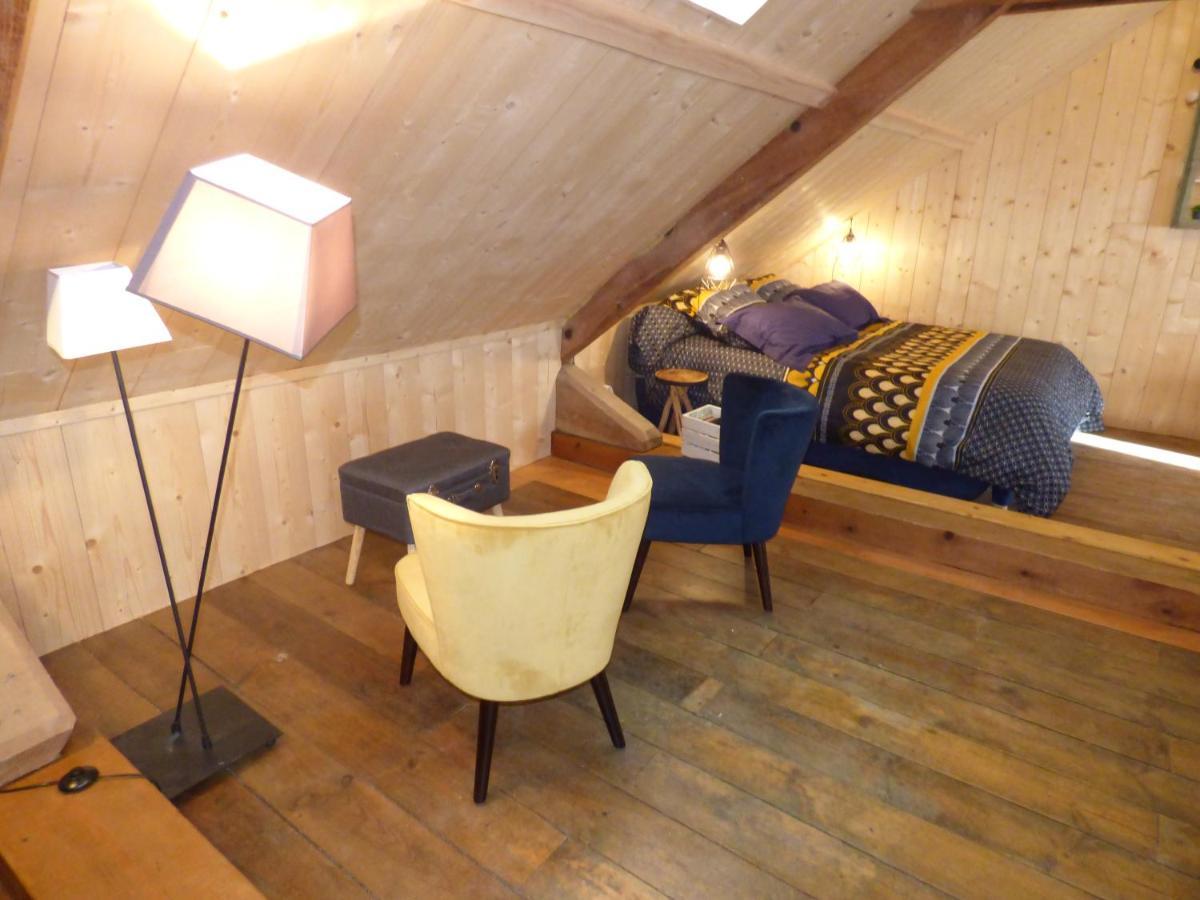 Chambres D'Hotes Chez Valerie アレット エクステリア 写真