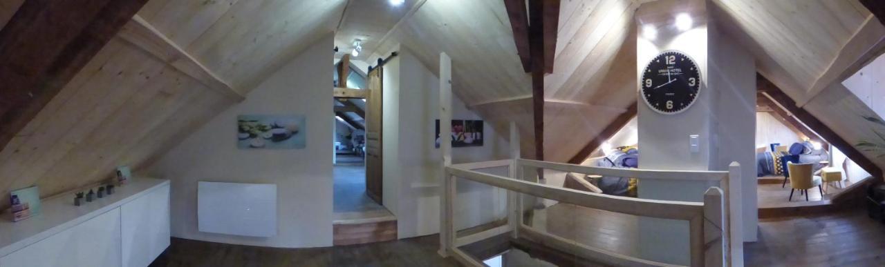 Chambres D'Hotes Chez Valerie アレット エクステリア 写真