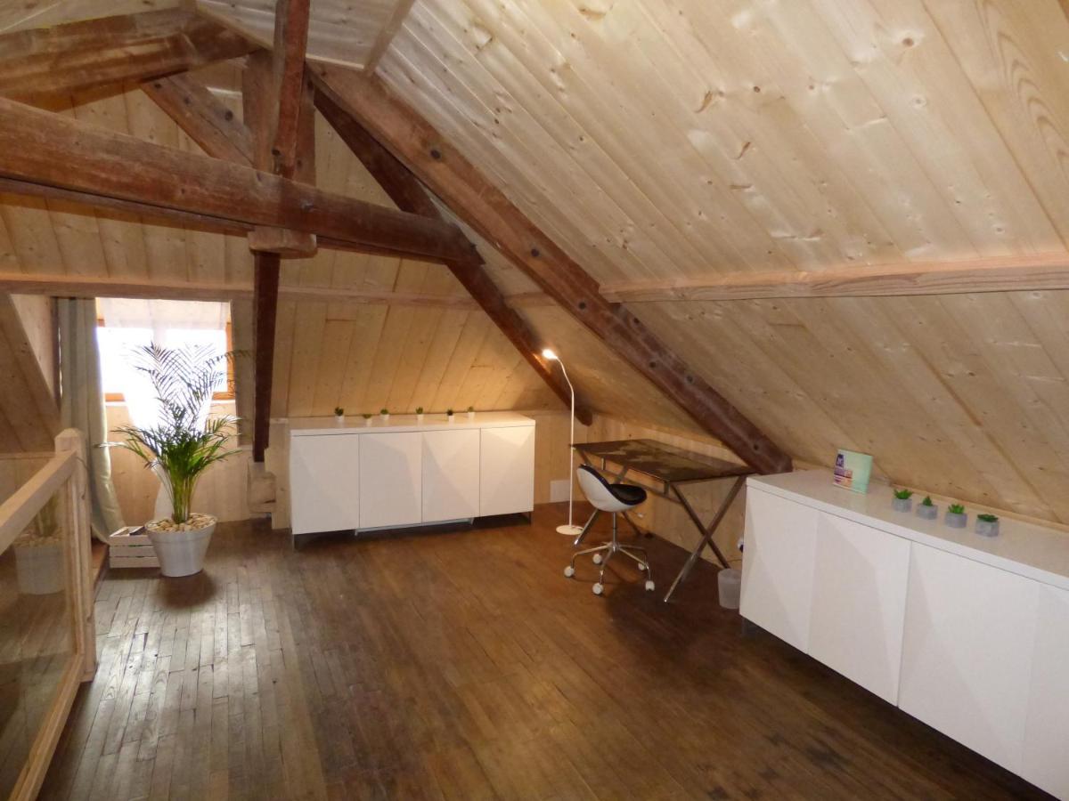 Chambres D'Hotes Chez Valerie アレット エクステリア 写真