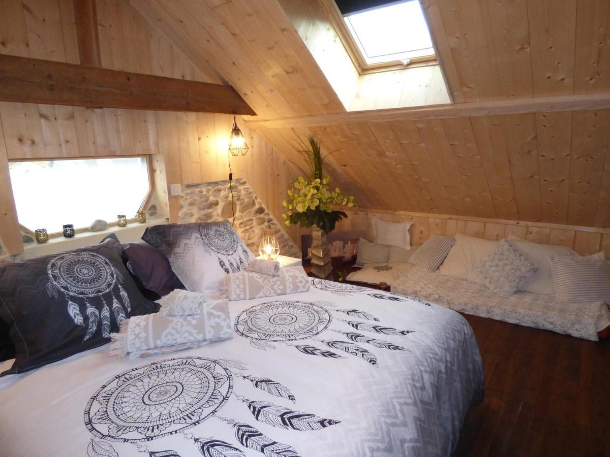 Chambres D'Hotes Chez Valerie アレット エクステリア 写真
