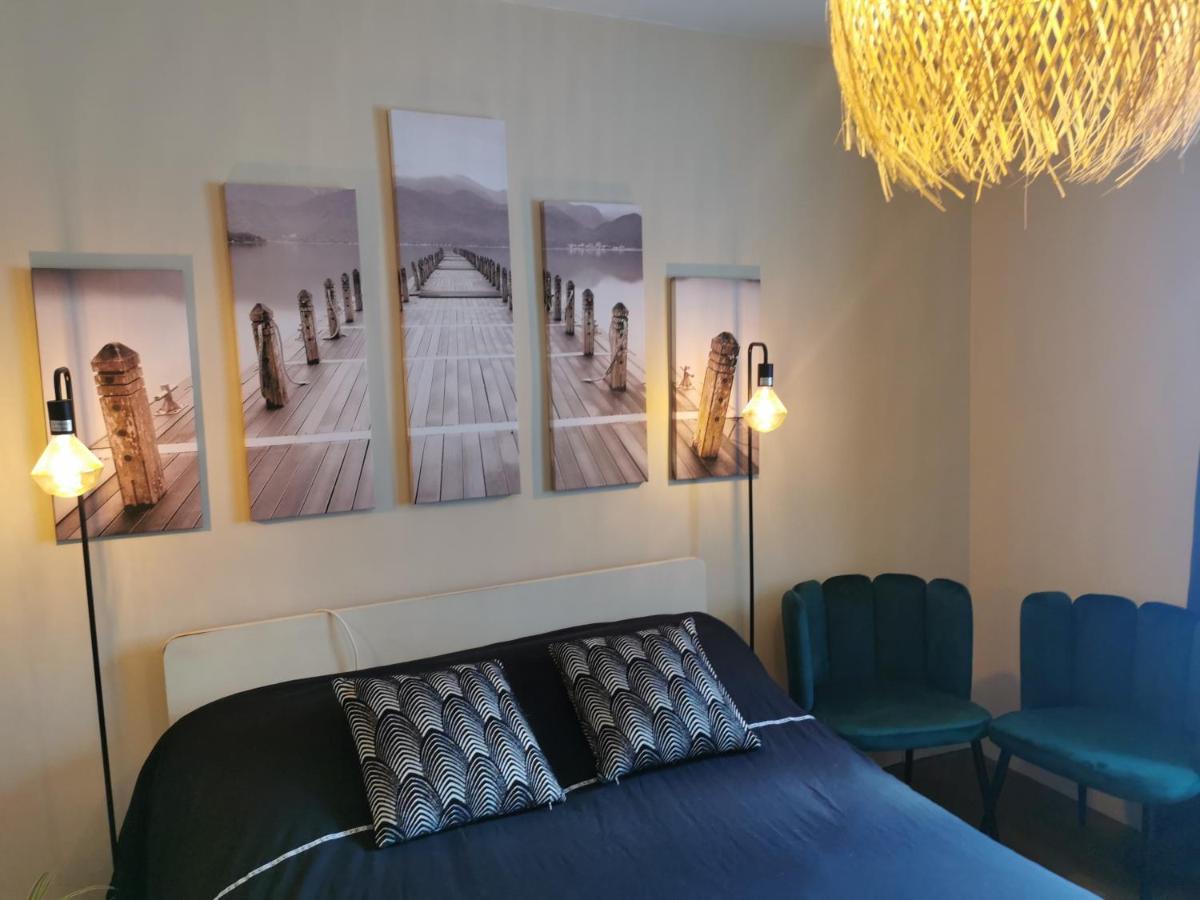 Chambres D'Hotes Chez Valerie アレット エクステリア 写真