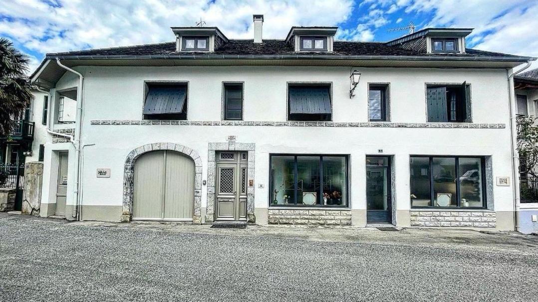 Chambres D'Hotes Chez Valerie アレット エクステリア 写真