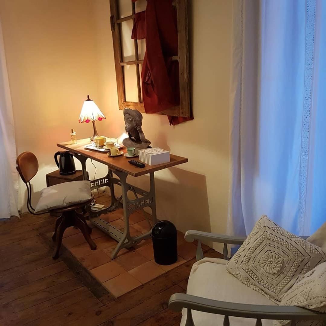 Chambres D'Hotes Chez Valerie アレット 部屋 写真