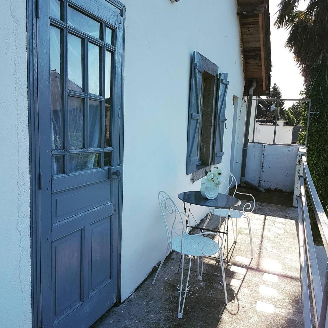 Chambres D'Hotes Chez Valerie アレット 部屋 写真