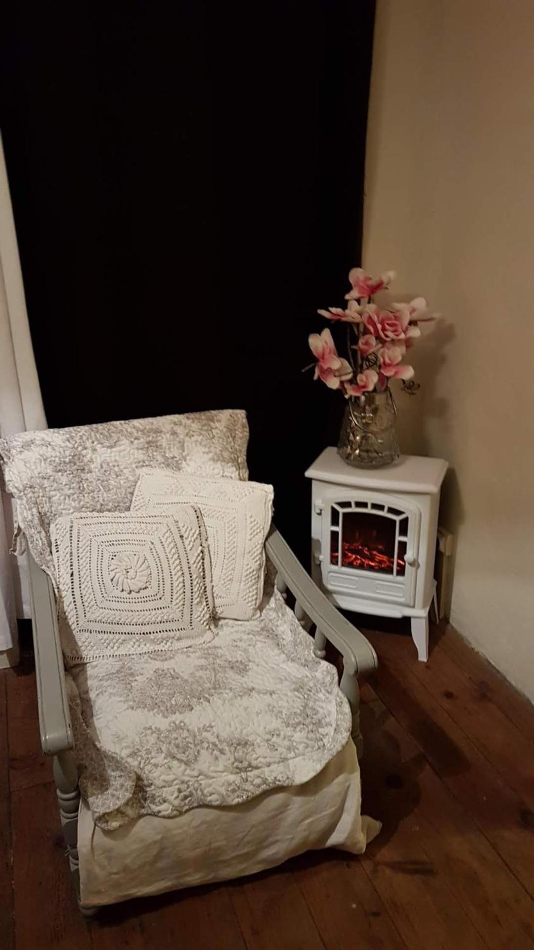 Chambres D'Hotes Chez Valerie アレット 部屋 写真