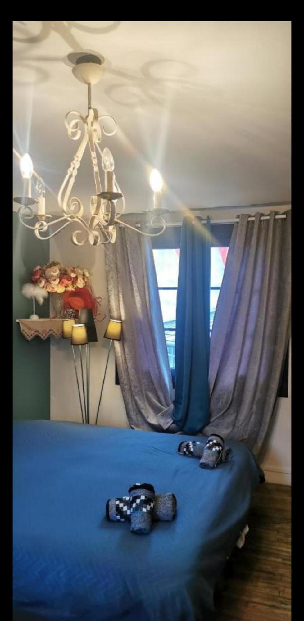 Chambres D'Hotes Chez Valerie アレット エクステリア 写真